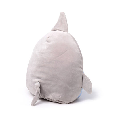 Adoramals Archie the Shark plush toy as a gift