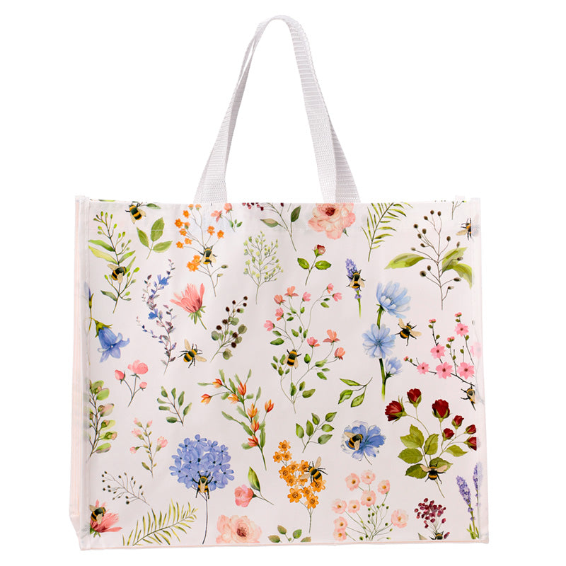 Eco-friendly shopping bag for home decor