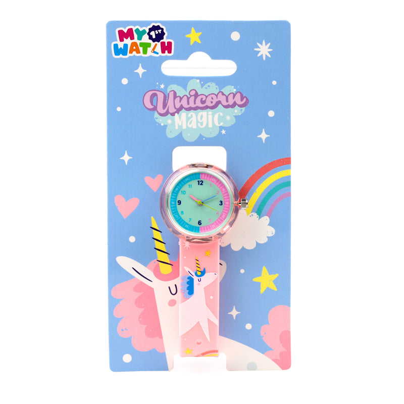 Unicorn Magic Analogue Watch with CE and UKCA markings