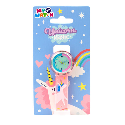 Unicorn Magic Analogue Watch with CE and UKCA markings