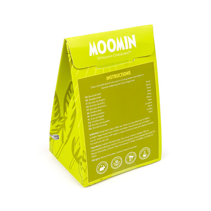 Moomin Tammi Bath Bomb with Decorative Gift Box