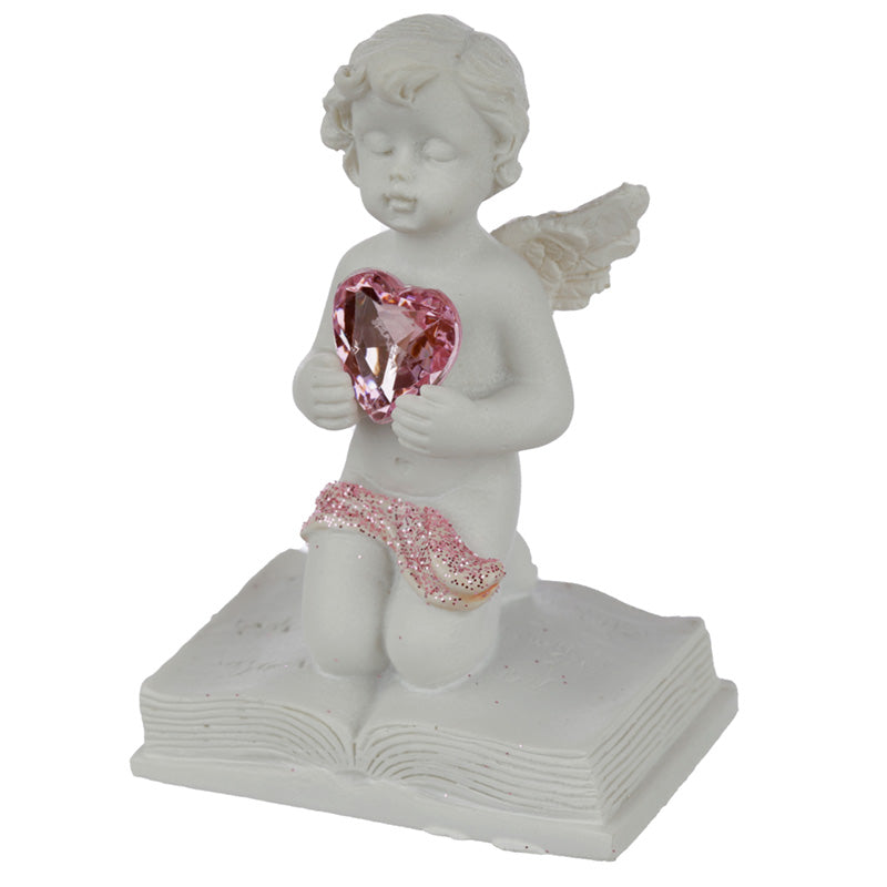 Mini Collectable - Peace of Heaven Cherub Happily Ever After