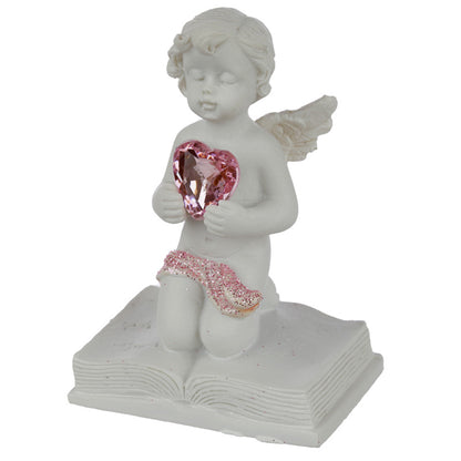Mini Collectable - Peace of Heaven Cherub Happily Ever After