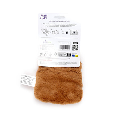 Charming capybara lavender heat pack, perfect for gifting