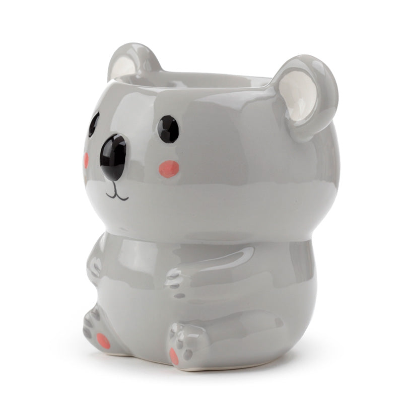 Adoramals Koala Ceramic Oil Burner close-up