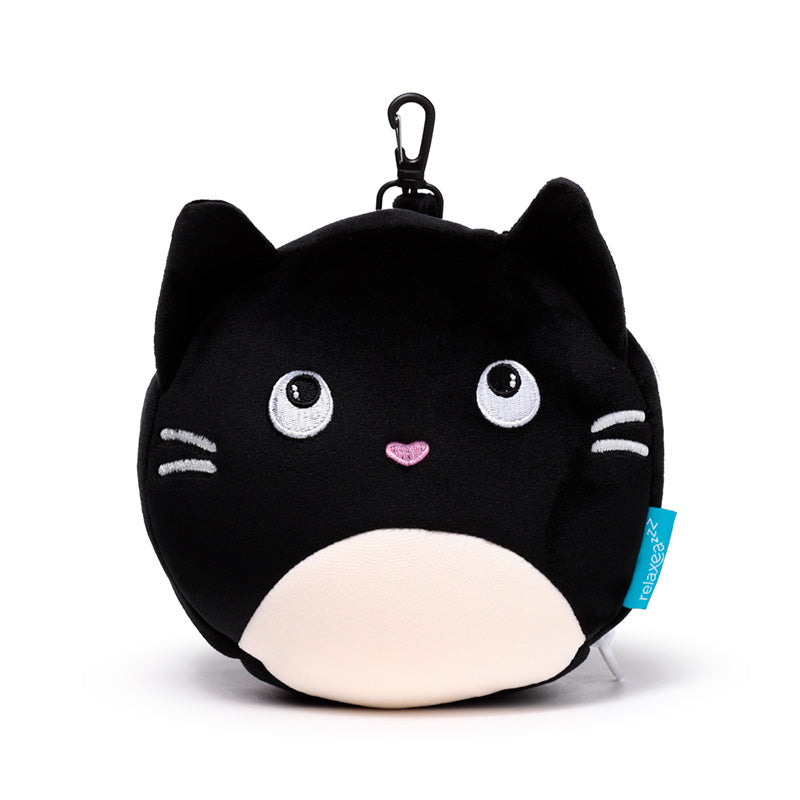 Adorable Cat Design Travel Accessories