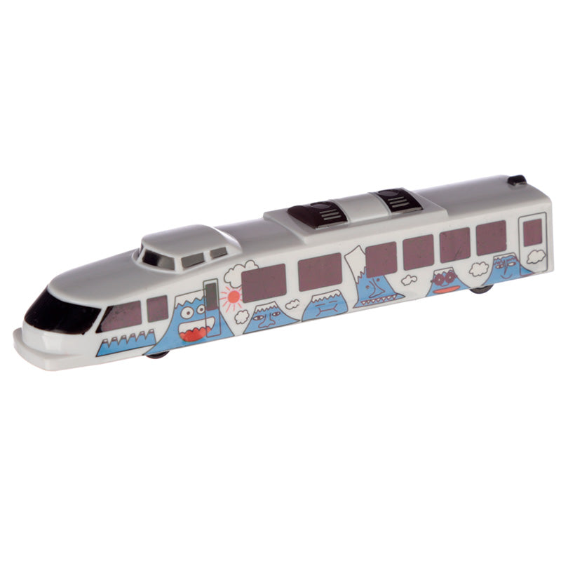 Vibrant Kids Pull Back Train Toy - perfect gift