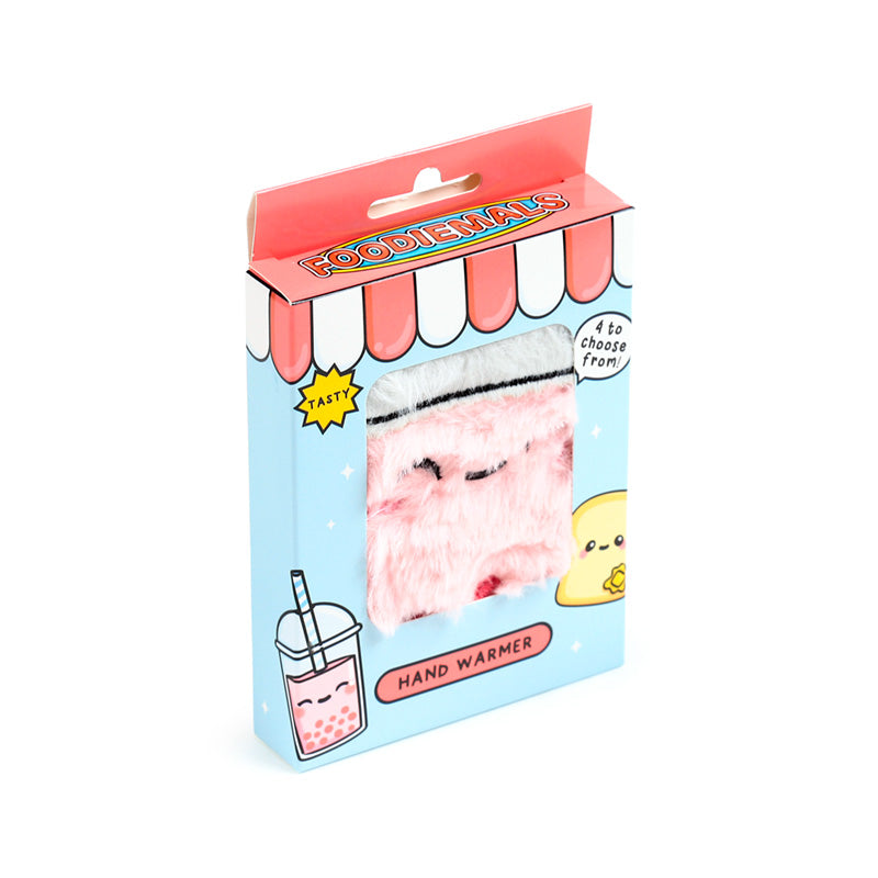 Comfortable Plush Hand Warmer - Home Accessory