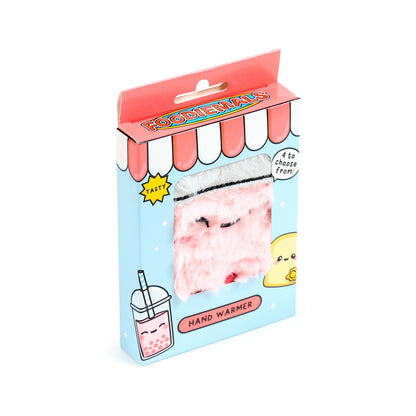 Comfortable Plush Hand Warmer - Home Accessory