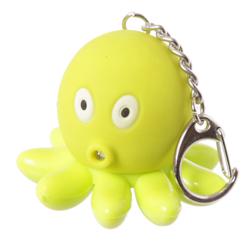 Sealife Keyring with LED lights and sound
