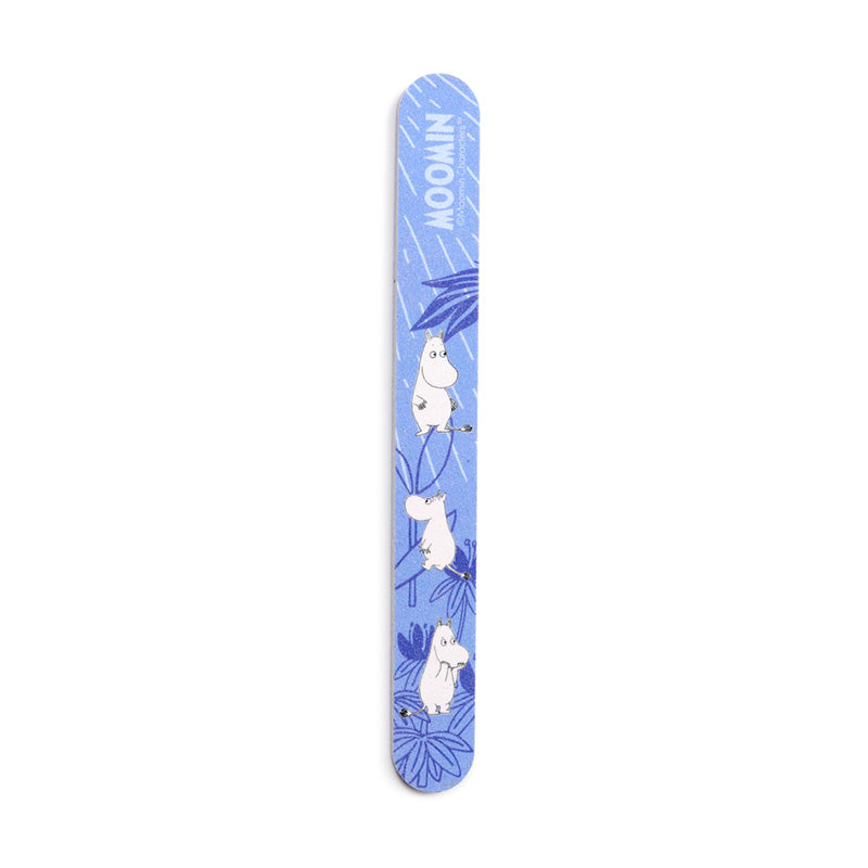 Moomin Tammi Nail File with decorative packaging