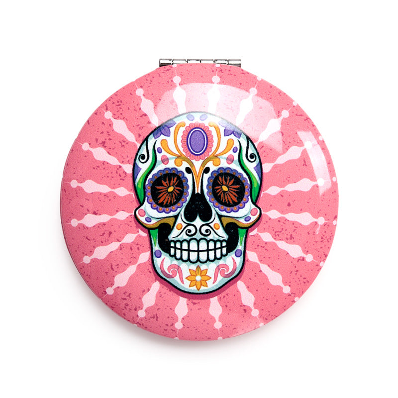 Day of the Dead Compact Mirror in assorted styles