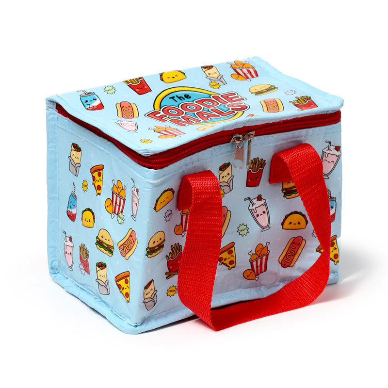 Eco-friendly cooler bag for outdoor adventures