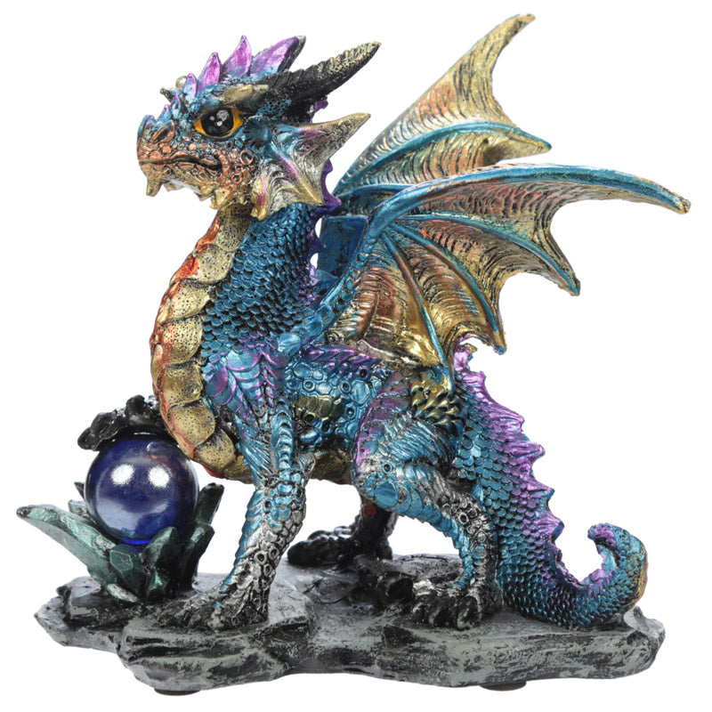 Giftable collectible - Soothsayer Dragon