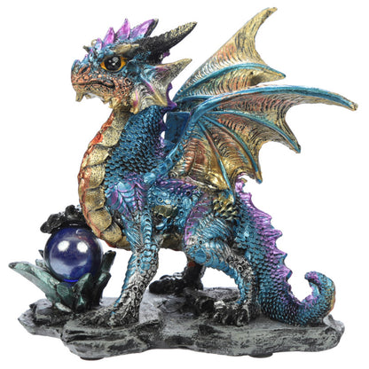 Giftable collectible - Soothsayer Dragon