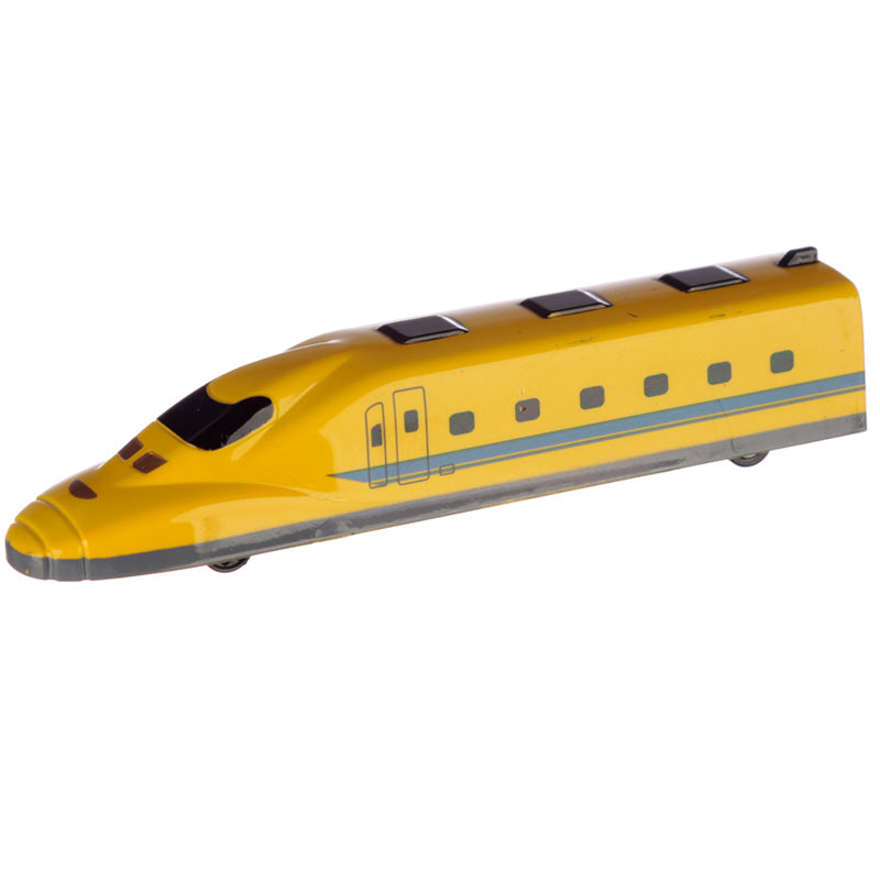 Durable and fun Kids Pull Back Train Toy