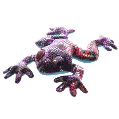 Collectable Frog Design Medium Sand Animal - Group Display