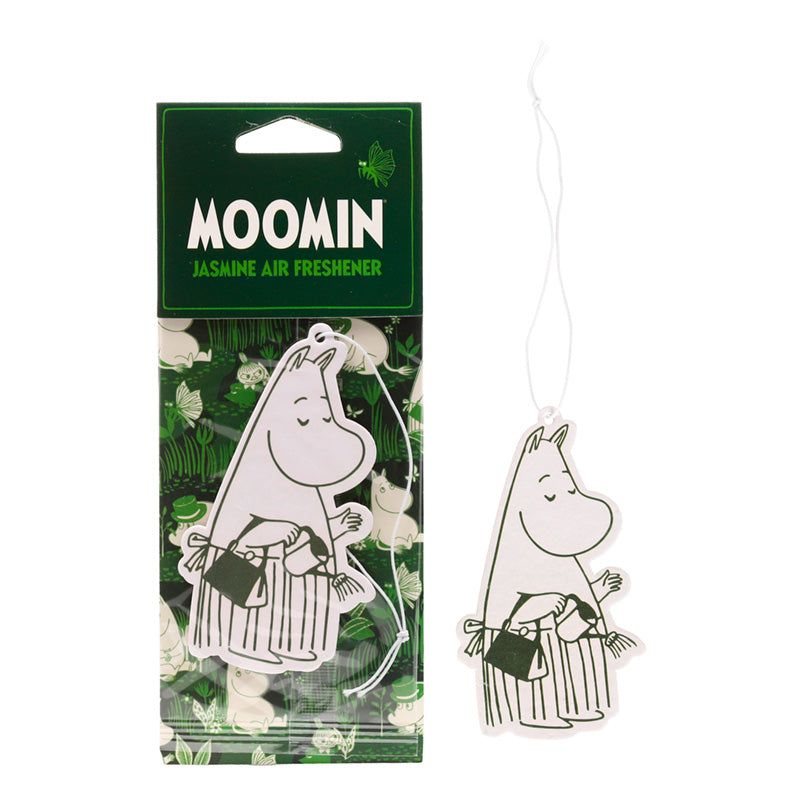 Moomin Air Freshener with Jasmine Aroma