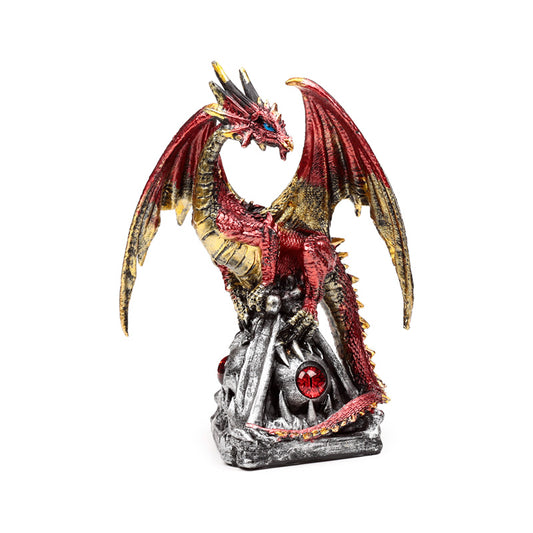 Dark Legends Dragon - Fire Eye decorative ornament