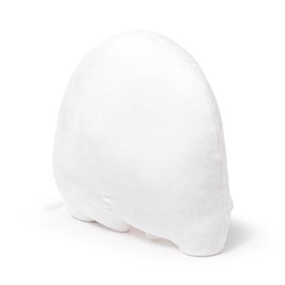 Squidglys Plush Toy - Adoramals Carrie the Ghost with other plush toys