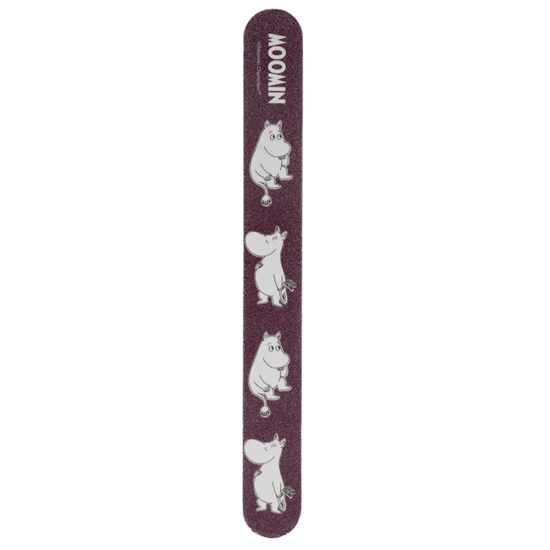 Moomin Nail File for self-care rituals