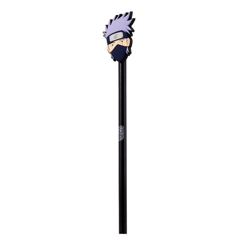 Naruto Pencil with PVC Topper - Close-up