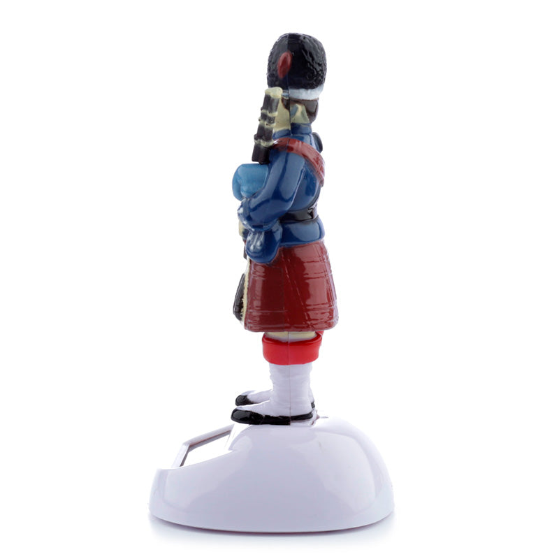 Decorative Scottish Piper ornament for home decor