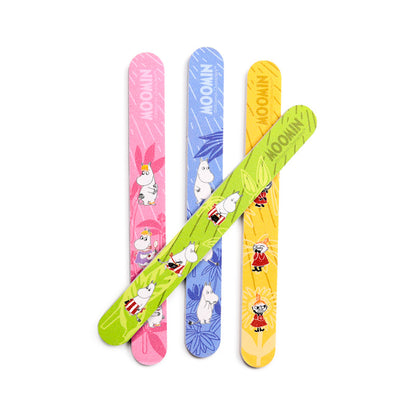 Moomin Tammi Nail File displayed on a table