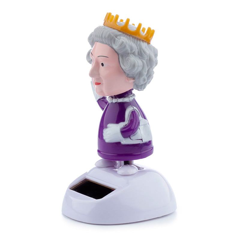 Solar Pal - The Dancing Queen in a sunny garden setting