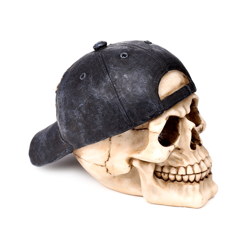 Gothic Skull Ornament for Collectors