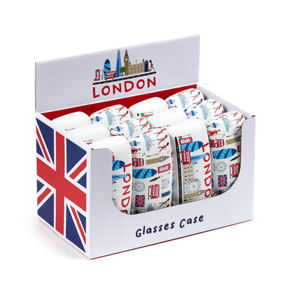 London Souvenir Glasses Holder in elegant design