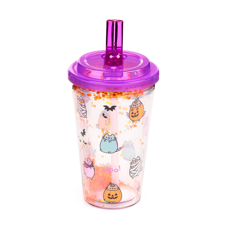 Collectible Pusheen Cup for Halloween Decor