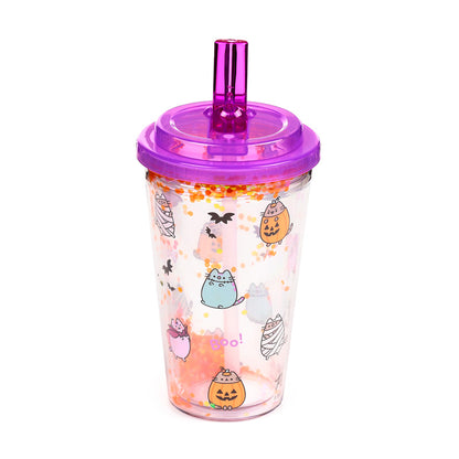 Collectible Pusheen Cup for Halloween Decor