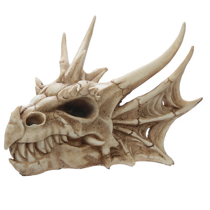 Collectable Dragon Skull decorative ornament