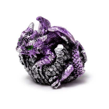 Hatching Dragon Egg with intricate design