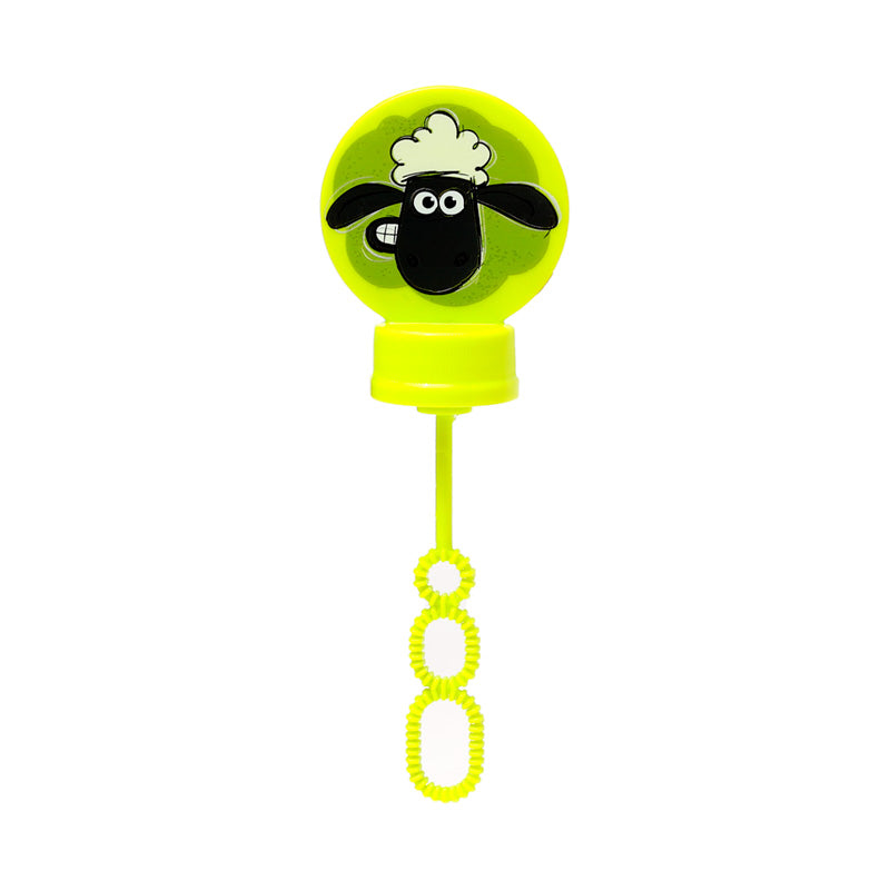 Bubbles Shaun The Sheep Decorative Gift