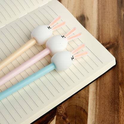 Close-up of Adoramals Bunny Fine Tip Pen