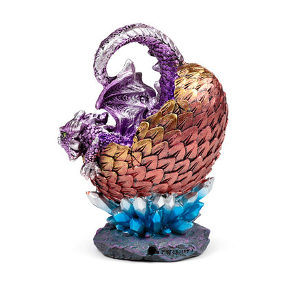 Magical Elements Dragon Hatching Crystal Egg