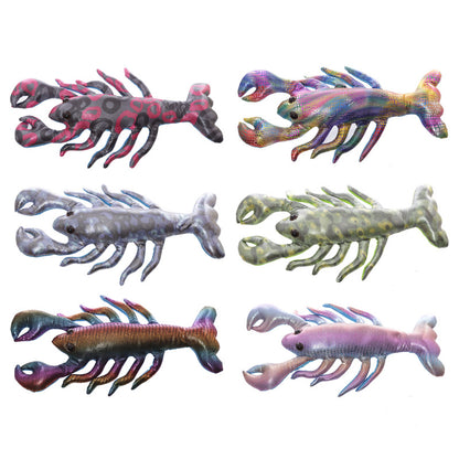 Cute collectable lobster design large sand animal
