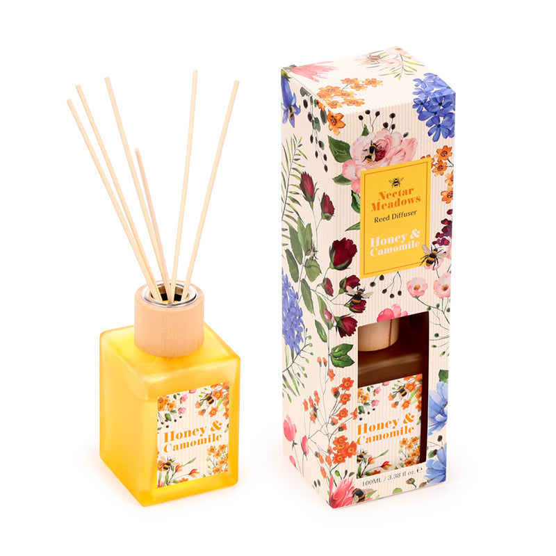 Decorative Reed Diffuser for Gifting