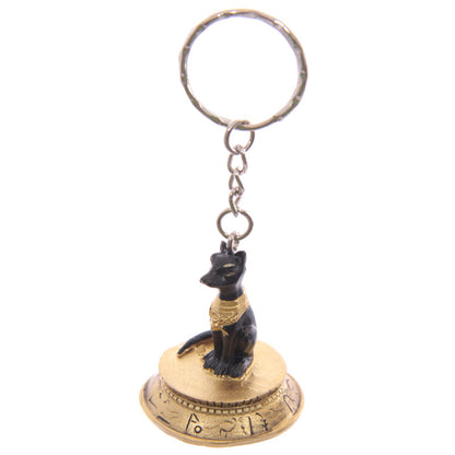 Elegant Novelty Egyptian Keyring for home decor