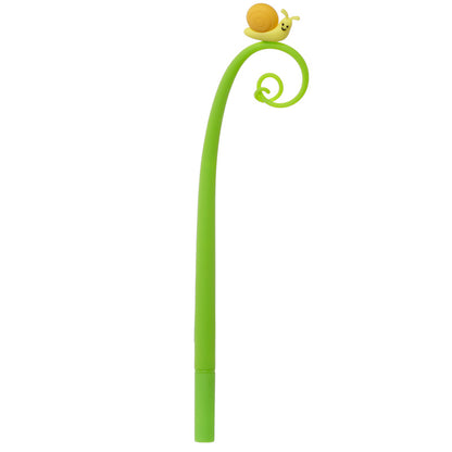 Close-up of Adoramals Snail Fine Tip Pen