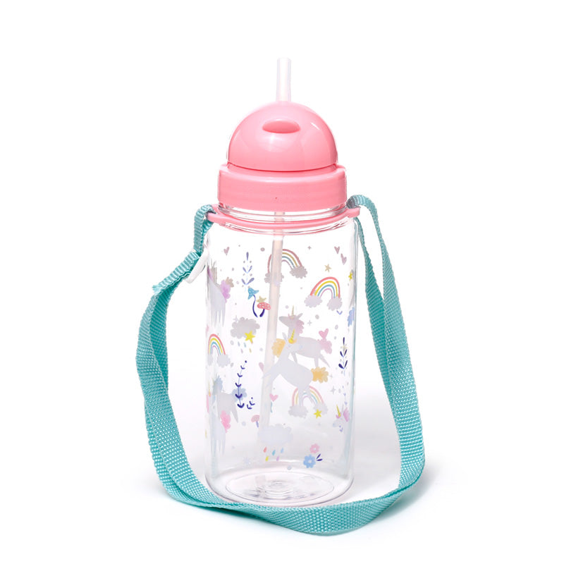 BPA Free Unicorn Magic Water Bottle