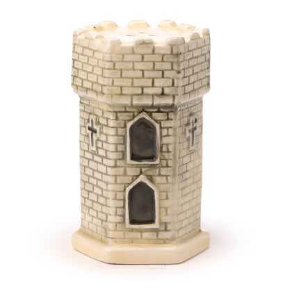 Royal themed salt and pepper shakers