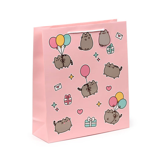 Extra Large Pusheen the Cat Gift Bag