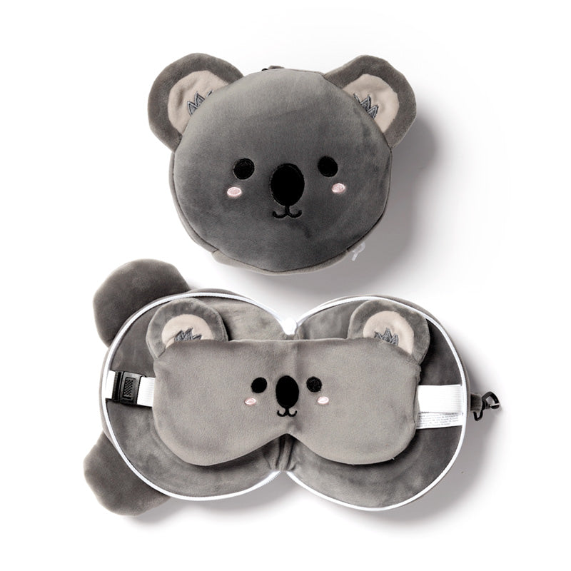 Adoramals Koala Travel Pillow