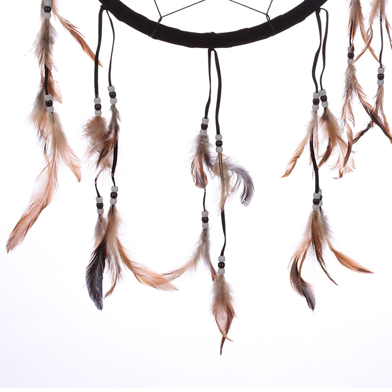 Decorative Medium Dreamcatcher in a home setting