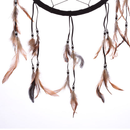 Decorative Medium Dreamcatcher in a home setting