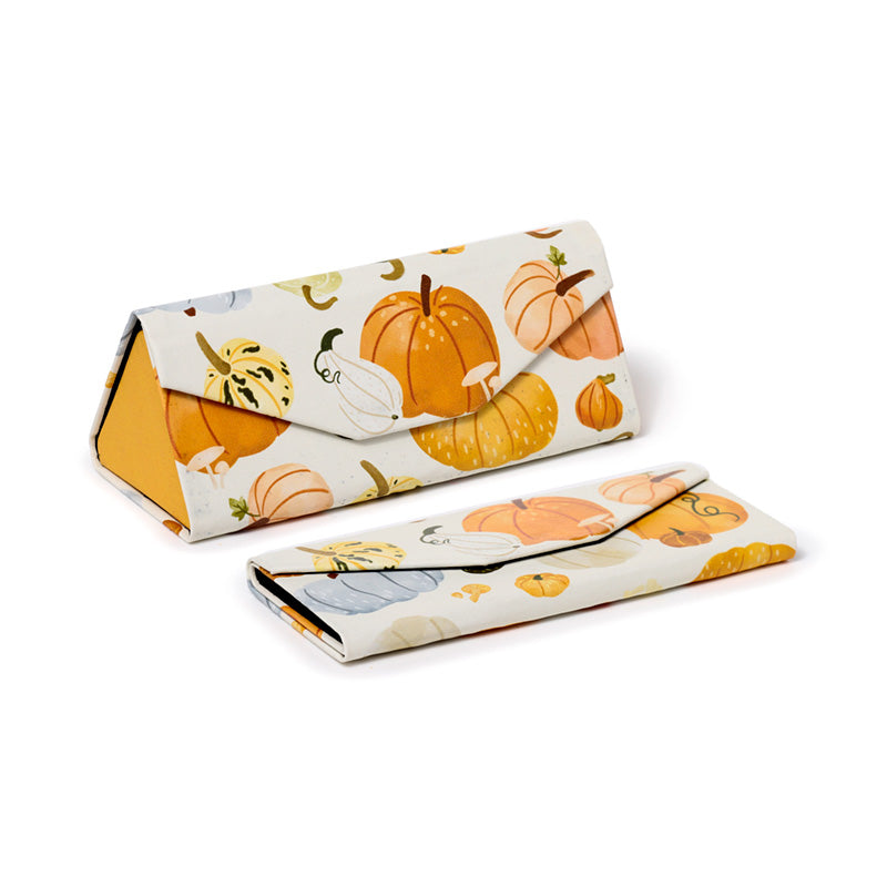 Charming Autumn Harvest Glasses Holder