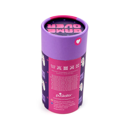 Game Over Socks - Ideal for gamers